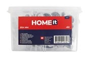 Skruer & Spiker  - Home>it Glidesøm med filt Ø24 mm 80 stk. i boks - 11670