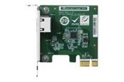 Nettverksadapter - QNAP QXG-2G1T-I225 2.5 GbE network expansion card - QXG-2G1T-I225