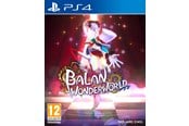 Spill - Balan Wonderworld - Sony PlayStation 4 - Platformer - 5021290089136