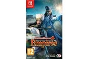 Spill - Dynasty Warriors 9: Empires - Nintendo Switch - Action - 5060327536250