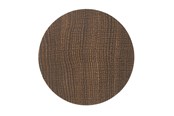 Beslag & Hengsler  - Home>it Treknopp Ø75 - røkt eik - 12828
