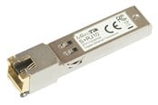 Repeater, forsterkere, bridges og transceivere - MikroTik S+RJ10 SFP+ RJ45 10G transceiver Module - S+RJ10