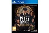Spill - Peaky Blinders: Mastermind - Sony PlayStation 4 - Eventyr - 5060760881108