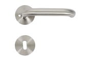 Beslag & Hengsler - Home>it Dørhåndtak 19 mm U DESIGN - rustfritt stål - 13321