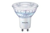 LED-lyspære - Philips LED-lyspære Classic Spot WarmGlow 2.6W/922-927 (35W) 36°Dimmable GU10 - 929002065503