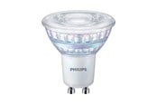 LED-lyspære - Philips LED-lyspære Spot 6.2W/922-927 (80W) 36° WarmGlow Dimmable GU10 - 929002065903