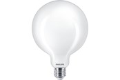 LED-lyspære - Philips LED-lyspære Classic Globe G120 13W/827 (100W) Frosted E27 - 929002372101