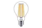 LED-lyspære - Philips LED-lyspære Classic Standard 17W/827 (150W) Clear E27 - 929002055055