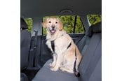 Hund - Trixie Car Harness Safety Belt M 50-70cm/25 mm Stomach Circum 50-70cm - TX1291