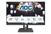 Skjerm - 24" AOC 24E1Q - 1920x1080 (FHD) - IPS - 24E1Q