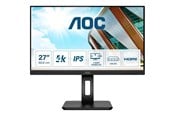 Skjerm - AOC U27P2 - 3840x2160 (4K) - 60Hz - IPS - U27P2