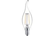 LED-lyspære - Philips LED-lyspære Classic Candle 2W/827 (25W) Clear E14 - 929001238455