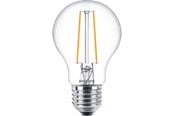 LED-lyspære - Philips LED-lyspære Classic Standard 2.2W/827 (25W) Clear E27 - 929002023055
