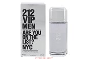 Parfyme & Dufter - Carolina Herrera 212 VIP Men - 200 ml - 8411061782347