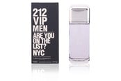 Parfyme & Dufter - Carolina Herrera 212 VIP Men - 200 ml - 8411061782347