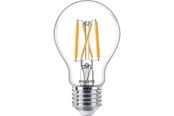 LED-lyspære - Philips LED-lyspære Standard 5W/922-927 (40W) Clear WarmGlow Dimmable E27 - 929002391601