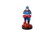 Spill - Tilbehør - Cable Guys Marvel: Captain America - Miscellaneous Tilbehør til spillkonsoll - 5060525893827