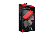 Spill - Tilbehør - Gioteck Nintendo Switch Lite Essential Starter Pack - Miscellaneous Tilbehør til spillkonsoll - Nintendo Switch Lite - 0812313010610
