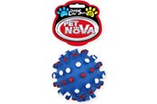 Hund - PET NOVA Vin Dentball Blue M 8.5cm - VAT009631