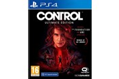 Spill - Control - Ultimate Edition - Sony PlayStation 4 - Action - 8023171044903