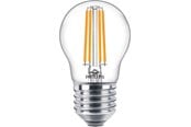 LED-lyspære - Philips LED-lyspære Classic Candle 6.5//827 (60W) Clear E27 - 929002029055
