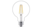 LED-lyspære - Philips LED-lyspære Classic Globe G95 7W/827 (60W) Clear E27 - 929001387901