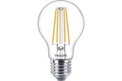 LED-lyspære - Philips LED-lyspære Classic Standard 8.5W/827 (75W) Clear E27 - 929002025455