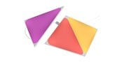 Smarthus - Nanoleaf Shapes - Triangles Expansion Pack - 3 Panels - NL47-0001TW-3PK