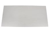 Kjøkkentilbehør - Home>it Sprutplate firkantet 800x400 mm - rustfritt stål - 13906
