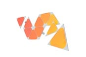 Smarthus - Nanoleaf Shapes - Triangles Mini Expansion Pack - 10 Panels - NL48-1001TW-10PK