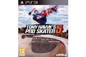 Spill - Tony Hawk's Pro Skater 5 - Sony PlayStation 3 - Sport - 0047875771062