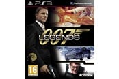 Spill - 007 Legends - Sony PlayStation 3 - Action - 0047875844667