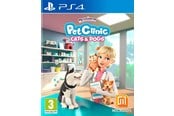 Spill - My Universe: Pet Clinic Cats & Dogs - Sony PlayStation 4 - Virtuelt kjæledyr - 3760156486451