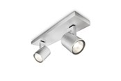 Lamper - Philips Runner bar/tube aluminium 2x50W 230V - 915004329001