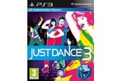 Spill - Just Dance 3 - Sony PlayStation 3 - Musikk - 3307215591161