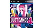 Spill - Just Dance 4 - Sony PlayStation 3 - Musikk - 0008888347484