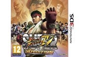 Spill - Super Street Fighter IV: 3D Edition - Nintendo 3DS - Kamp - 0045496520496