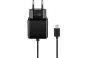Mobil - Adaptere og ladere - Pro USB-C Charger 15 W (3 A) - Black - 4040849450402