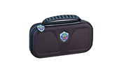 Spill - Tilbehør - BigBen Interactive Switch Lite Traveler Deluxe Case - The Legend of Zelda Hylian Shield - Miscellaneous Bag - Nintendo Switch Lite - 663293111282
