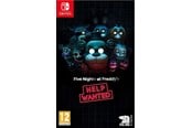 Spill - Five Nights at Freddy's: Help Wanted - Nintendo Switch - Action - 5016488136983