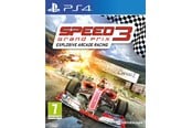 Spill - Speed 3: Grand Prix - Sony PlayStation 4 - Racing - 8720256139287