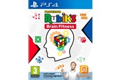 Spill - Professor Rubik's Brain Fitness - Sony PlayStation 4 - Puslespill - 3760156486239
