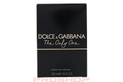 Parfyme & Dufter - Dolce & Gabbana The Only One - 3423478452558