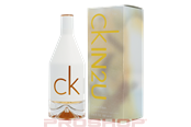 Parfyme & Dufter - Calvin Klein CK In2u Her EDT - 100ml - 088300196814
