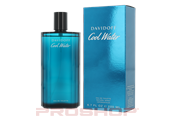 Parfyme & Dufter - Davidoff Cool Water EDT - 200 ml - 3607342359789