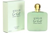 Parfyme & Dufter - Giorgio Armani Acqua Di Gio - 100 ml - 3360372054559