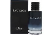 Parfyme & Dufter - Christian Dior Sauvage - 100 ml - 3348901250146