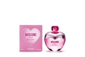 Parfyme & Dufter - Moschino Pink Bouquet - 100 ml - 8011003807871