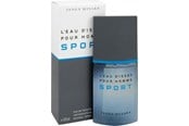 Parfyme & Dufter - Issey Miyake L'Eau D'Issey Pour Homme Sport - 50 ml - 3423474867059