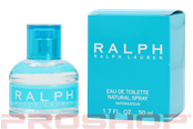 Parfyme & Dufter - RALPH LAUREN Ralph Eau de Toilette - 50 ml - 3360377009356